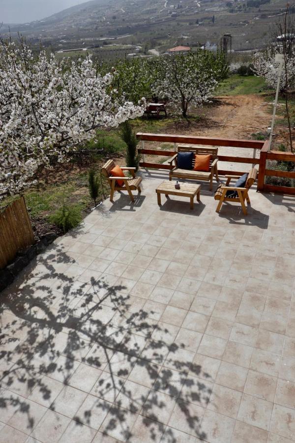 Oriental Nature Majdal Shams Exterior photo